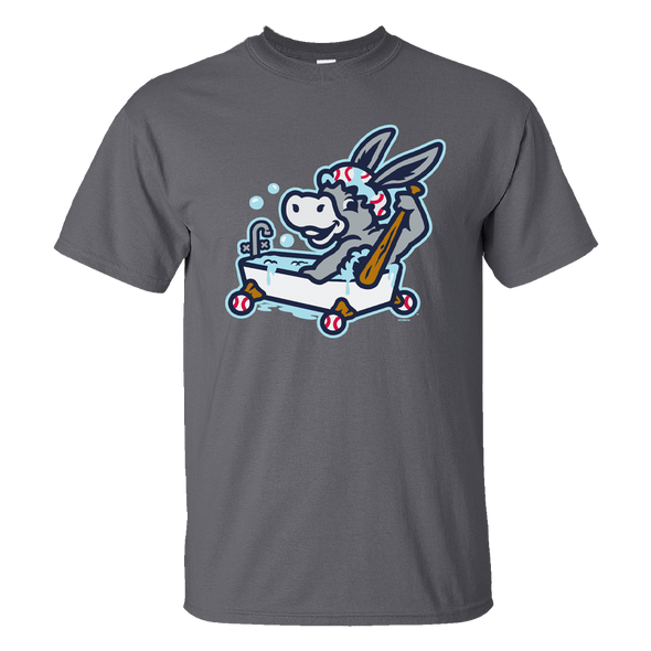 Bathtub Donkeys Primary Tee