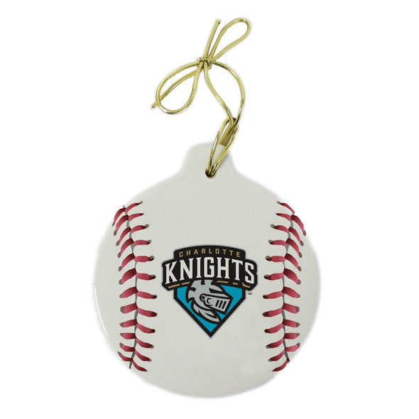 Baseball Ornament