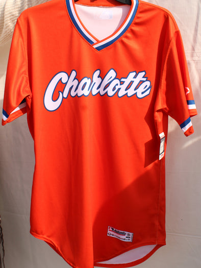 Charlotte O's Wilson Jersey