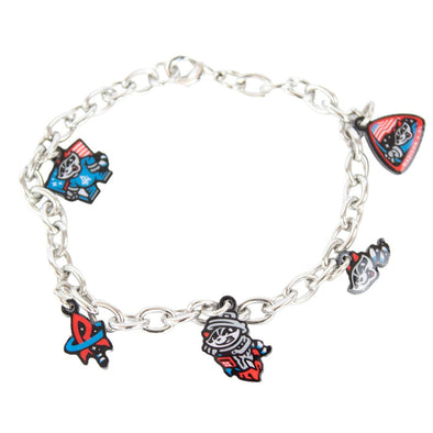 5 Charm Bracelet