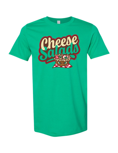 Cheese Salads Jersey Tee