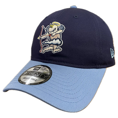 Inland Empire 66ers of San Bernardino 2024 Baby Blue Cherubs 9Twenty Adj Cap