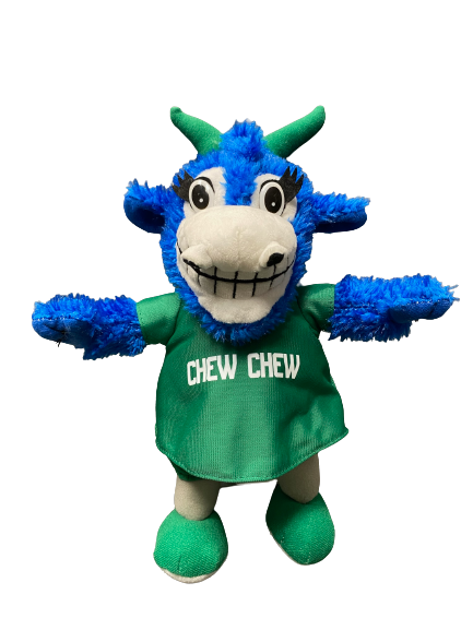 Hartford Yard Goats Chew Chew Plush