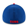 Chicago Cubs New Era 39Thirty Stretch Fit Team Classic Cap