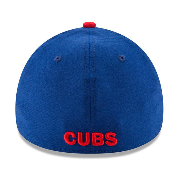 Chicago Cubs New Era 39Thirty Stretch Fit Team Classic Cap