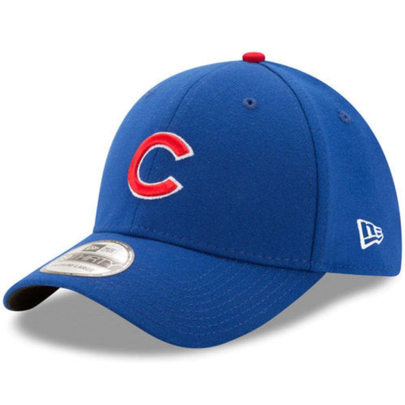 Chicago Cubs New Era 39Thirty Stretch Fit Team Classic Cap
