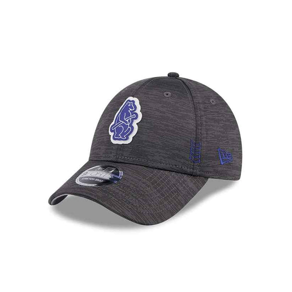 Chicago Cubs New Era 9Forty Stretch Snap 1914 Cap