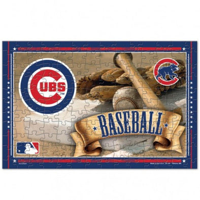 Chicago Cubs 150pc. puzzle