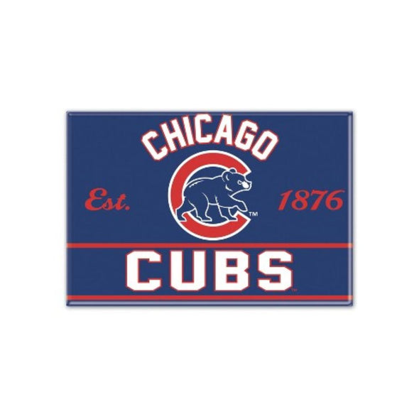 Chicago Cubs  Magnet