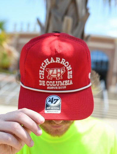 '47 Chicharrónes Ranchero Hitch w/ Mesh