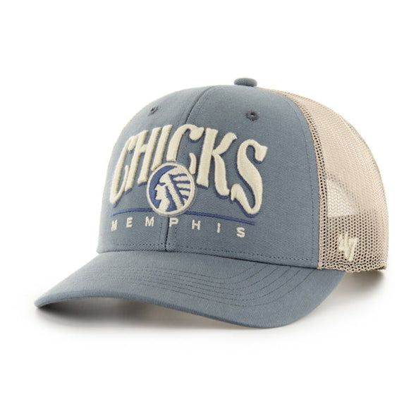 Memphis Chicks Canyon Arid '47 Trucker