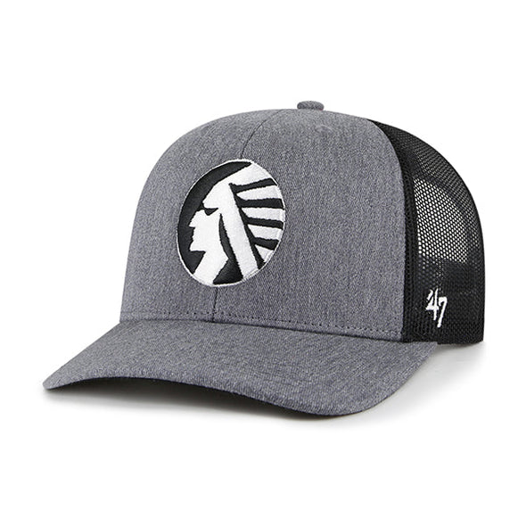 Memphis Chicks Carbon '47 Trucker Cap