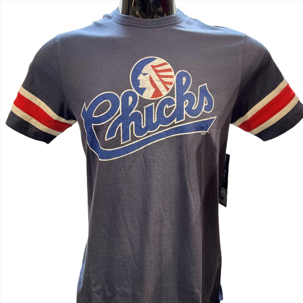 Memphis Chicks 47' Brand Lewiston Wordmark Tee