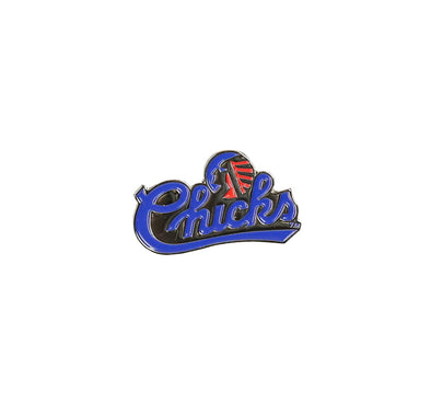 Memphis Chicks Pin