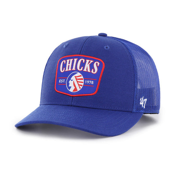 Memphis Chicks Royal Squad '47 Trucker