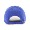 Memphis Chicks '47 Brand Clean Up Royal Adjustable Hat