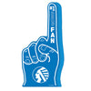 Memphis Chicks #1 Fan Foam Finger