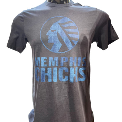 Memphis Chicks 47' Brand Sweep Over Tee