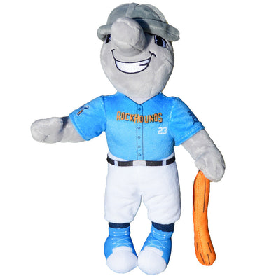 Midland RockHounds Chip Mascot Plush Doll