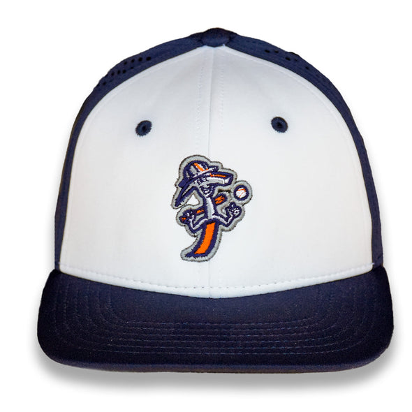 Midland RockHounds Alternate Stretch Hat