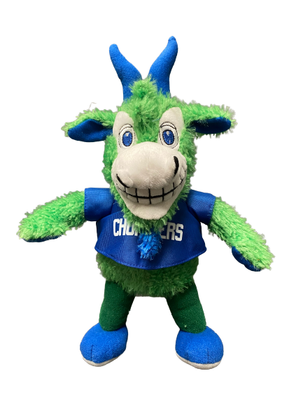 Hartford Yard Goats Chompers Plush