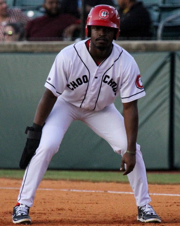 Chattanooga Lookouts On Field Choo-Choos Replica Jersey