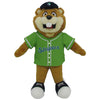 Gwinnett Stripers Mascot Factory Chopper Plush