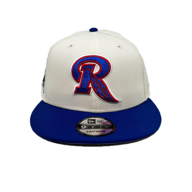 New Era Big League Chew x Red Wings Cream Snapback
