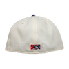 Spokane Indians 59FIFTY Fitted Chrome Cap