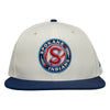 Spokane Indians 59FIFTY Fitted Chrome Cap