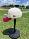 9Twenty Growlin Chickens Chrome Adjustable Cap