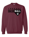 Chukars Baseball Crewneck Sweatshirt