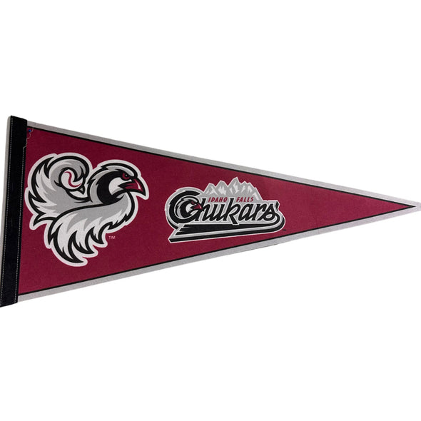 Chukars Pennant