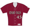 Idaho Falls Chukars Road Jersey