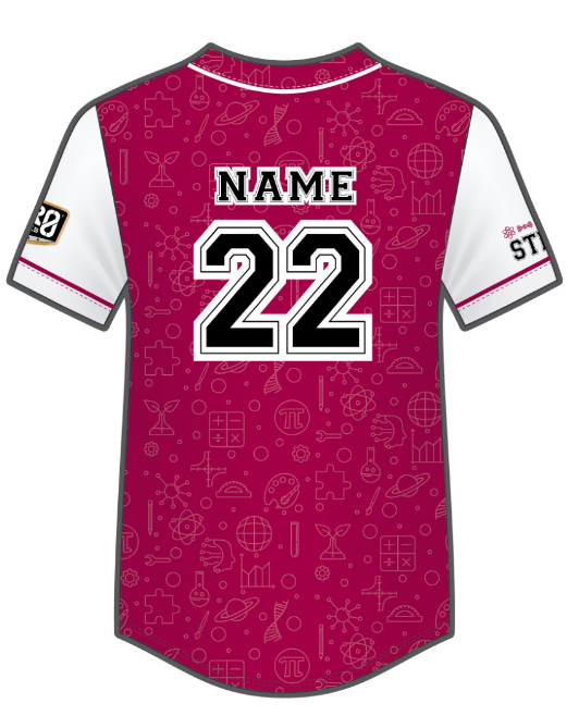 2024 Chukars STEAM Jersey