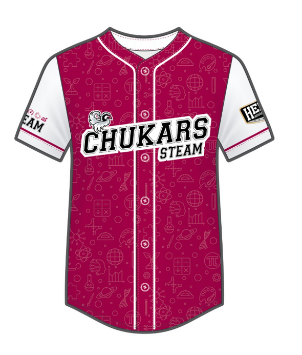 2024 Chukars STEAM Jersey