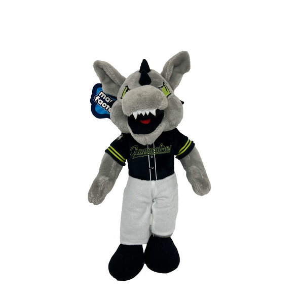 Round Rock Express Mascot Factory Chupacabra Plush