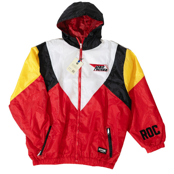 Rochester Red Wings Parachute Jacket