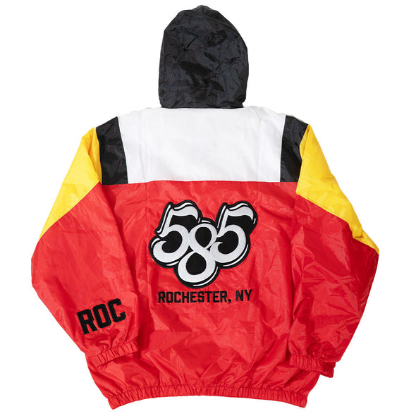 Rochester Red Wings Parachute Jacket