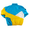 Myrtle Beach Pelicans Official League Game Logo Chute Jacket
