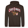 *NEW* Adult Cider Donuts Wordmark Hoodie