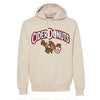 Adult Cider Donuts Wordmark Hoodie
