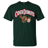 Adult Cider Donuts Wordmark T-Shirt