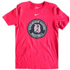 Barons Red Logo Tee