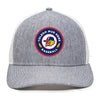 Toledo Mud Hens Circle Sub Patch Trucker Cap