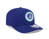 Hartford Yard Goats New Era 25 Circle Patch Snapback