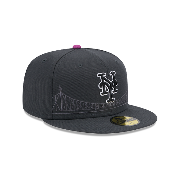 BRP NY METS Fitted 59Fifty City Connect Hat