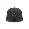 BRP NY METS Fitted 59Fifty City Connect Hat