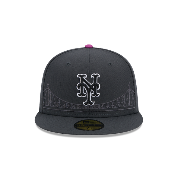 BRP NY METS Fitted 59Fifty City Connect Hat