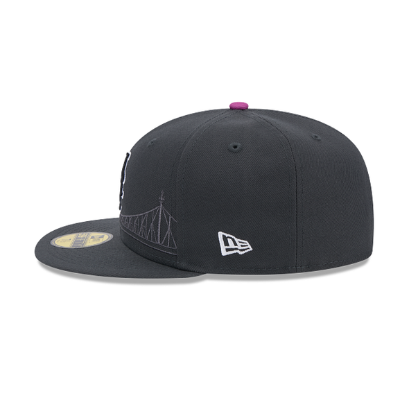 BRP NY METS Fitted 59Fifty City Connect Hat